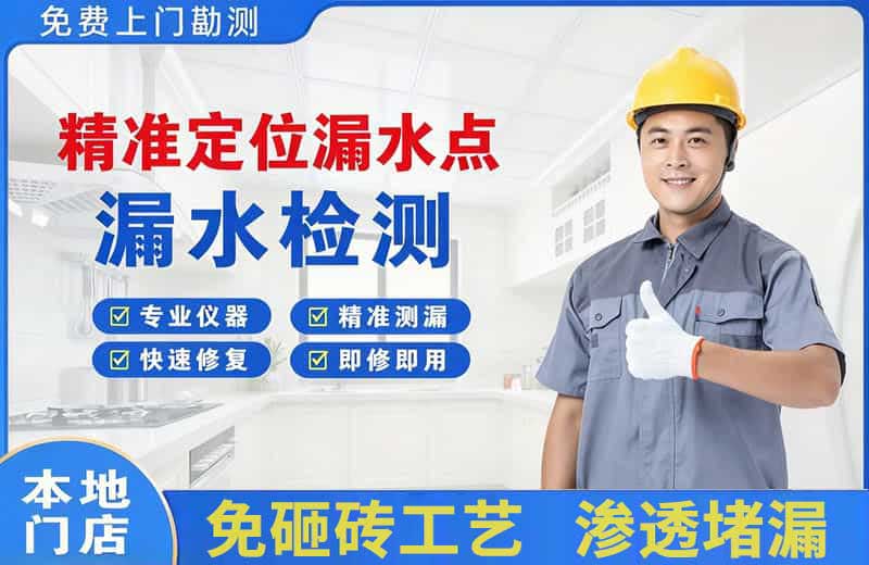 布吉精准测漏点